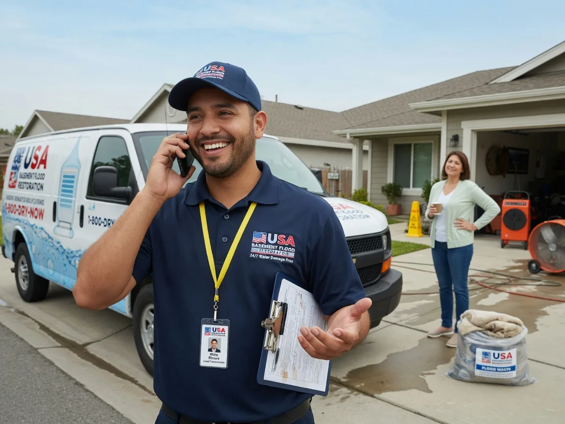 Basement Flood Cleanup Bradford, OH FAQs